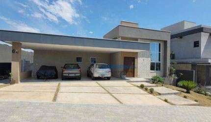 Casa com 4 dormitórios à venda, 308 m² por R$ 2.550.000,00 - Condomínio Residencial Colinas do Paratehy - São José dos Campos/SP