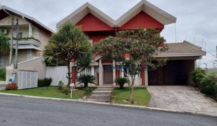 Casa à venda, 400 m² por R$ 2.200.000,00 - Urbanova - São José dos Campos/SP