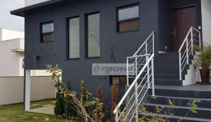 Casa com 3 dormitórios, 250 m² - venda por R$ 1.900.000,00 ou aluguel por R$ 10.450,00/mês - Condomínio Residencial Jaguary - São José dos Campos/SP