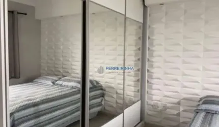 Apartamento à venda, 78 m² por R$ 640.000,00 - Jardim das Colinas - São José dos Campos/SP