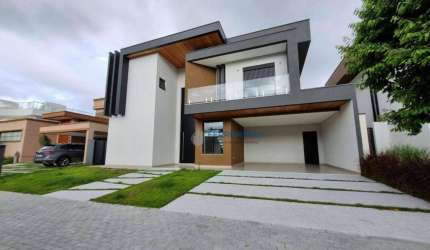 Casa com 4 dormitórios, 350 m² - venda por R$ 2.900.000 ou aluguel por R$ 20.000/mês - Urbanova - São José dos Campos/SP