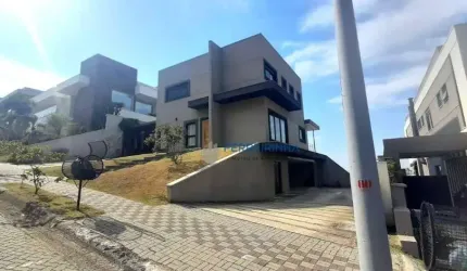 Casa com 4 dormitórios à venda, 360 m² por R$ 3.500.000,00 - Condomínio Reserva do Paratehy - São José dos Campos/SP