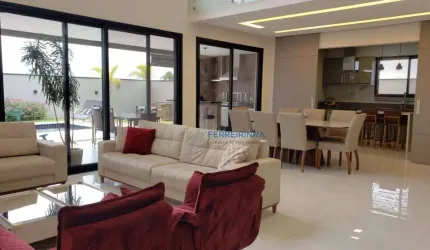 Casa à venda, 364 m² por R$ 3.550.000,00 - Urbanova - São José dos Campos/SP