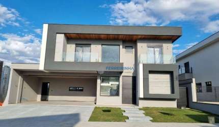 Casa à venda, 340 m² por R$ 2.900.000,00 - Urbanova - São José dos Campos/SP