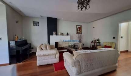 Casa à venda, 520 m² por R$ 3.800.000,00 - Urbanova - São José dos Campos/SP