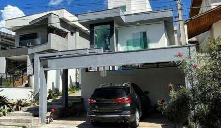 Casa com 4 dormitórios, 245 m² - venda por R$ 1.800.000 ou aluguel por R$ 11.500/mês - Urbanova - São José dos Campos/SP
