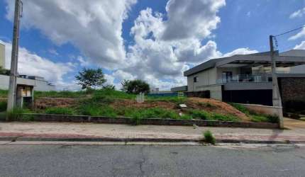 Terreno à venda, 450 m² por R$ 815.000,00 - Condomínio Residencial Jaguary - São José dos Campos/SP