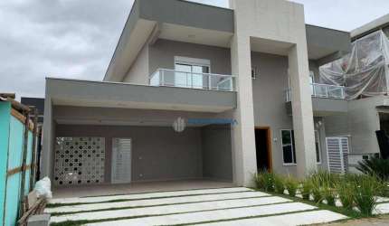 Casa com 5 dormitórios, 350 m² - venda por R$ 3.950.000,00 ou aluguel por R$ 40.802,00/mês - Jardim do Golfe - São José dos Campos/SP
