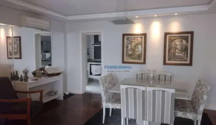 Cobertura com 5 dormitórios, 255 m² - venda por R$ 1.690.000 ou aluguel por R$ 14.000/mês - Jardim Aquarius - São José dos Campos/SP