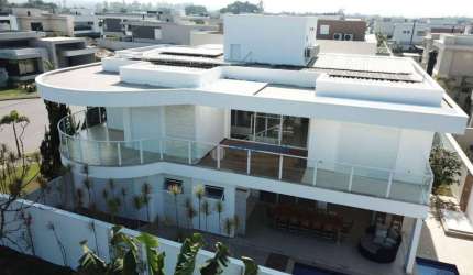 Casa à venda, 415 m² por R$ 5.290.000,00 - Urbanova - São José dos Campos/SP