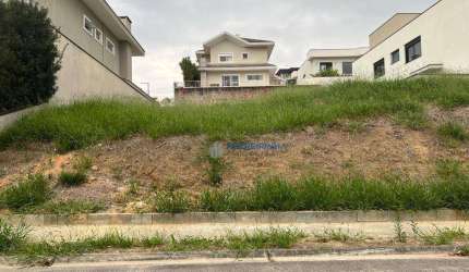 Terreno à venda, 497 m² por R$ 850.000,00 - Condomínio Residencial Jaguary - São José dos Campos/SP