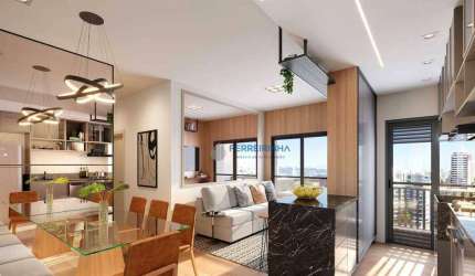 Apartamento à venda, 59 m² por R$ 704.681,73 - Jardim Esplanada - São José dos Campos/SP