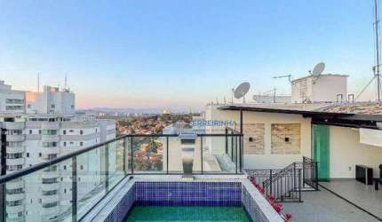 Cobertura à venda, 265 m² por R$ 3.000.000,00 - Jardim Esplanada - São José dos Campos/SP