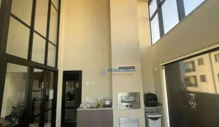 Cobertura com 3 dormitórios, 144 m² - venda por R$ 1.950.000,00 ou aluguel por R$ 8.918,00/mês - Vila Adyana - São José dos Campos/SP