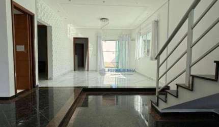 Casa à venda, 275 m² por R$ 1.850.000,00 - Jardim San Marino - São José dos Campos/SP