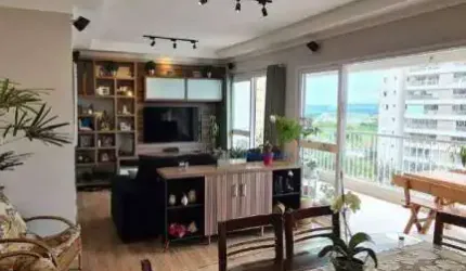 Apartamento à venda, 122 m² por R$ 1.150.000,00 - Jardim das Indústrias - São José dos Campos/SP