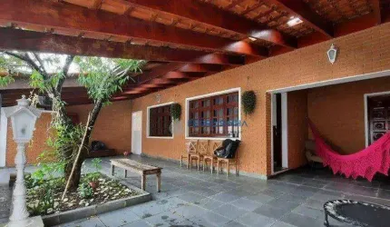 Casa com 4 dormitórios à venda, 125 m² por R$ 1.100.000,00 - Urbanova - São José dos Campos/SP