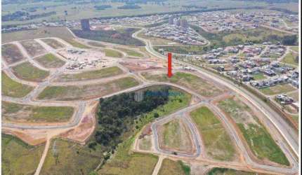 Terreno à venda, 393 m² por R$ 640.000,00 - Urbanova - São José dos Campos/SP