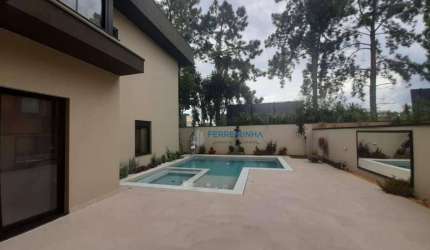 Casa com 5 dormitórios à venda, 480 m² por R$ 6.950.000,00 - Jardim do Golfe - São José dos Campos/SP