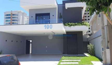 Casa com 4 dormitórios à venda, 210 m² por R$ 2.335.000,00 - Urbanova - São José dos Campos/SP