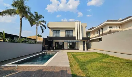 Casa à venda, 367 m² por R$ 3.500.000,00 - Urbanova - São José dos Campos/SP