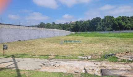 Terreno à venda, 1220 m² por R$ 2.120.000,00 - Urbanova - São José dos Campos/SP