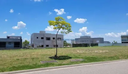 Terreno à venda, 494 m² por R$ 1.150.000,00 - Condomínio Residencial Alphaville - São José dos Campos/SP