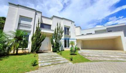 Casa com 4 dormitórios, 380 m² - venda por R$ 3.500.000 ou aluguel por R$ 17.000/mês - Urbanova - São José dos Campos/SP