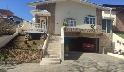 Casa à venda, 186 m² por R$ 1.500.000,00 - Urbanova - São José dos Campos/SP