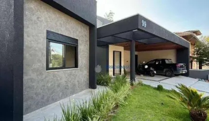Casa com 4 dormitórios à venda, 300 m² por R$ 2.600.000,00 - Urbanova - São José dos Campos/SP