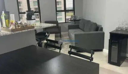 Apartamento à venda, 52 m² por R$ 600.000,00 - Jardim Aquarius - São José dos Campos/SP