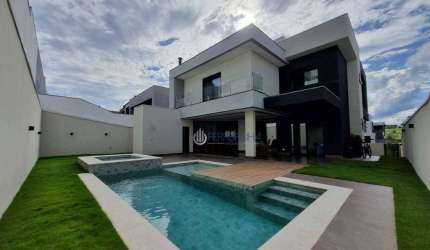 Casa à venda, 340 m² por R$ 3.498.000,00 - Urbanova - São José dos Campos/SP