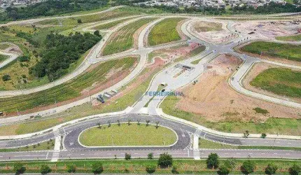 Terreno à venda, 330 m² por R$ 670.000,00 - Urbanova - São José dos Campos/SP