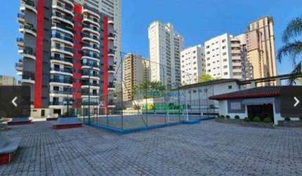 Apartamento com 3 dormitórios à venda, 134 m² por R$ 1.220.000,00 - Jardim Aquarius - São José dos Campos/SP