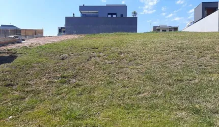 Terreno à venda, 537 m² por R$ 1.100.000,00 - Condomínio Residencial Alphaville - São José dos Campos/SP