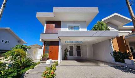 Casa à venda, 256 m² por R$ 2.350.000,00 - Urbanova - São José dos Campos/SP