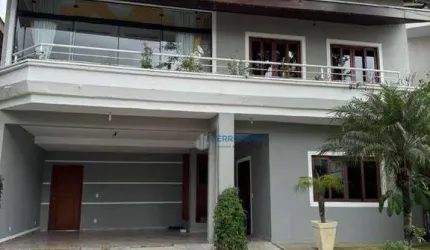 Casa com 4 dormitórios, 320 m² - venda por R$ 1.990.000,00 ou aluguel por R$ 9.630,00/mês - Urbanova - São José dos Campos/SP