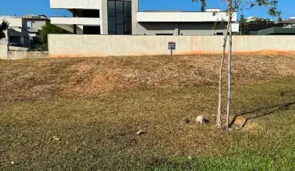 Terreno à venda, 662 m² por R$ 932.000,00 - Condomínio Residencial Colinas do Paratehy - São José dos Campos/SP