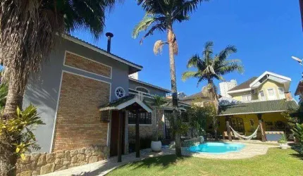 Casa com 3 dormitórios à venda, 256 m² por R$ 1.900.000,00 - Urbanova - São José dos Campos/SP