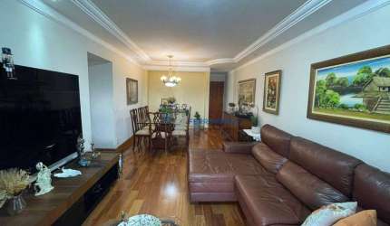 Apartamento à venda, 123 m² por R$ 950.000,00 - Jardim Aquarius - São José dos Campos/SP