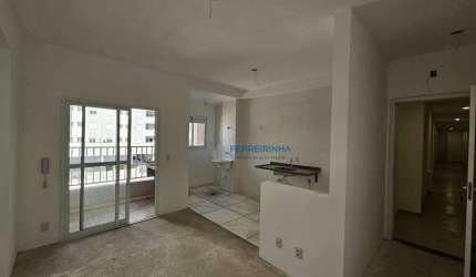 Apartamento à venda, 51 m² por R$ 430.000,00 - Urbanova - São José dos Campos/SP