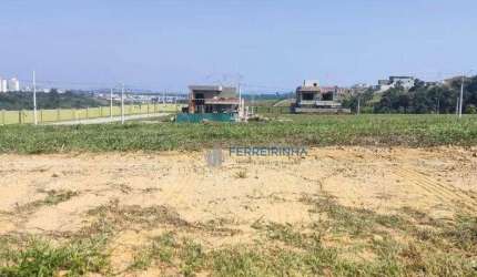 Terreno à venda, 330 m² por R$ 690.000,00 - Urbanova - São José dos Campos/SP