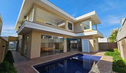 Casa com 4 dormitórios para alugar, 405 m² por R$ 15.000/mês - Urbanova - São José dos Campos/SP