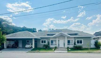 Casa com 3 dormitórios à venda, 236 m² por R$ 2.399.000,00 - Urbanova - São José dos Campos/SP