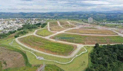 Terreno à venda, 330 m² por R$ 690.000,00 - Urbanova - São José dos Campos/SP