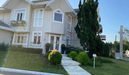 Casa com 4 dormitórios, 253 m² - venda por R$ 2.800.000,00 ou aluguel por R$ 20.566,00/mês - Urbanova - São José dos Campos/SP