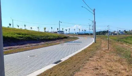 Terreno à venda, 332 m² por R$ 700.000,00 - Urbanova - São José dos Campos/SP
