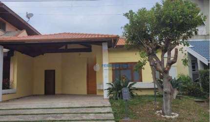 Casa com 3 dormitórios para alugar, 170 m² por R$ 7.360,00/mês - Urbanova - São José dos Campos/SP