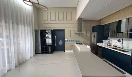 Casa Térrea com 4 dormitórios, 315 m² - venda por R$ 3.050.000 ou aluguel por R$ 15.500/mês - Urbanova - São José dos Campos/SP