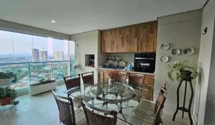 Apartamento à venda, 190 m² por R$ 2.200.000,00 - Jardim das Colinas - São José dos Campos/SP